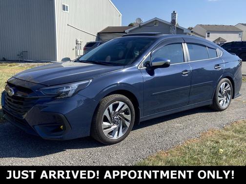 2024 Subaru Legacy Touring XT