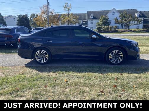 2024 Subaru Legacy Touring XT