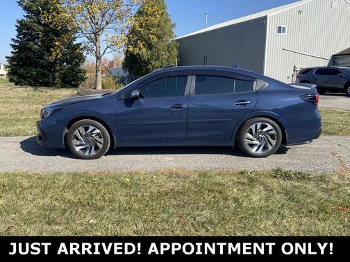 2024 Subaru Legacy Touring XT