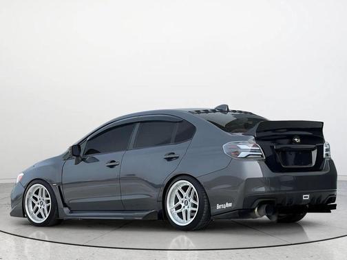 2021 Subaru WRX Premium