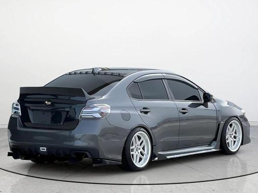 2021 Subaru WRX Premium