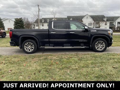 2020 GMC Sierra 1500 Denali