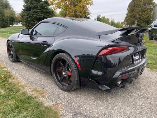 Nocturnal 2020 Toyota Supra 3.0