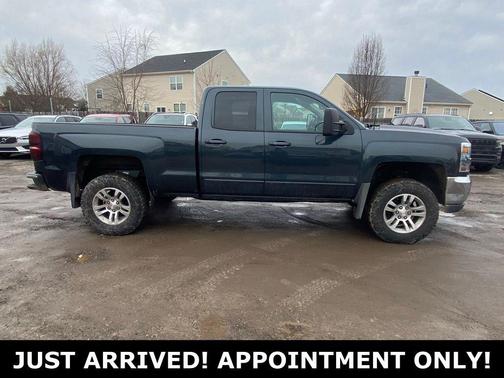 2019 Chevrolet Silverado 1500 1LT