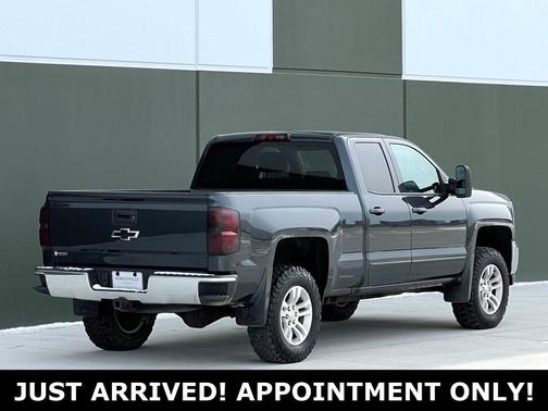 2019 Chevrolet Silverado 1500 1LT