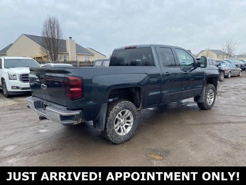 2019 Chevrolet Silverado 1500 1LT