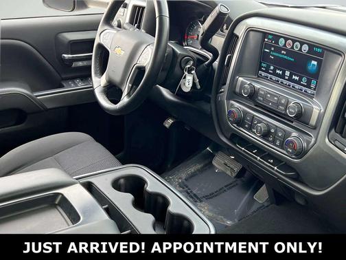 2019 Chevrolet Silverado 1500 1LT