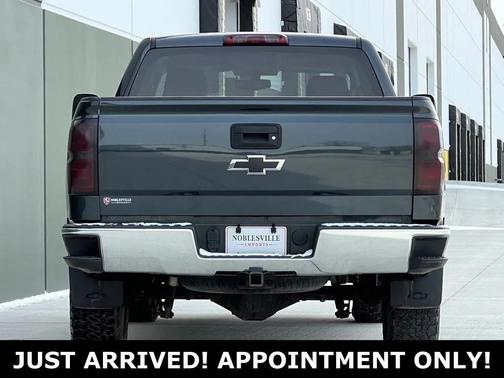 2019 Chevrolet Silverado 1500 1LT