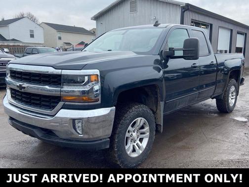 2019 Chevrolet Silverado 1500 1LT