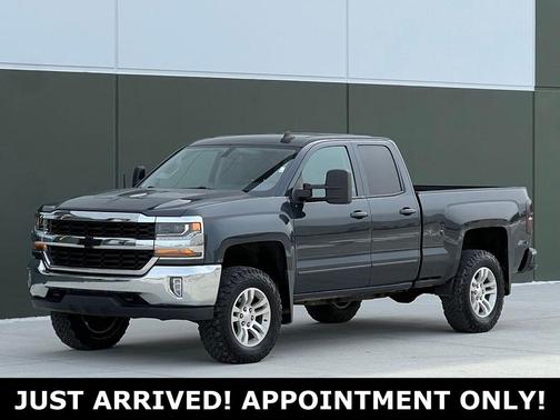 2019 Chevrolet Silverado 1500 1LT