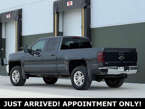 2019 Chevrolet Silverado 1500 1LT