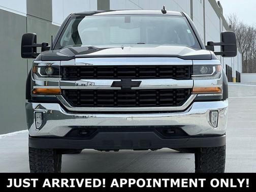 2019 Chevrolet Silverado 1500 1LT