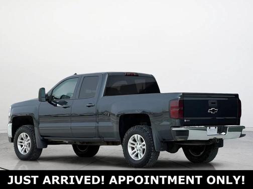 2019 Chevrolet Silverado 1500 1LT
