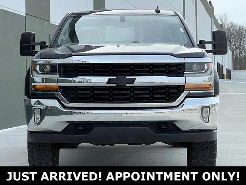 2019 Chevrolet Silverado 1500 1LT