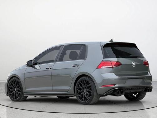 2019 Volkswagen Golf R 2.0T DSG