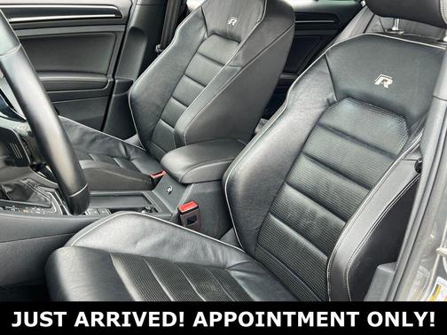 2019 Volkswagen Golf R 2.0T DSG