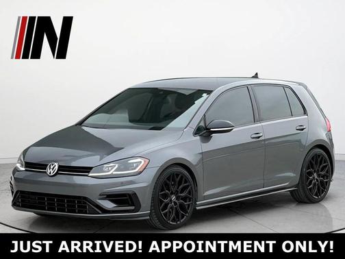 2019 Volkswagen Golf R 2.0T DSG