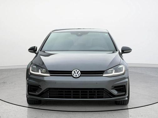 2019 Volkswagen Golf R 2.0T DSG