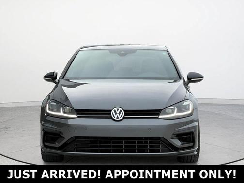 2019 Volkswagen Golf R 2.0T DSG