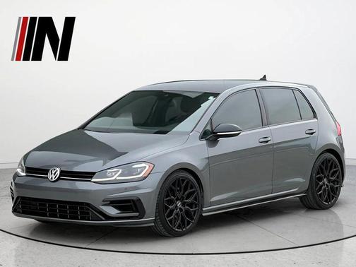 2019 Volkswagen Golf R 2.0T DSG