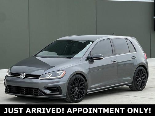 2019 Volkswagen Golf R 2.0T DSG