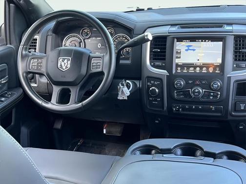 2017 RAM 2500 Power Wagon