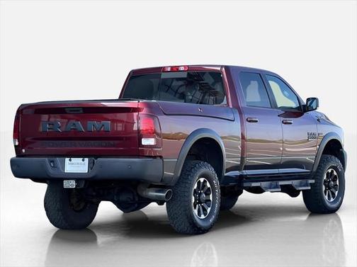 2017 RAM 2500 Power Wagon