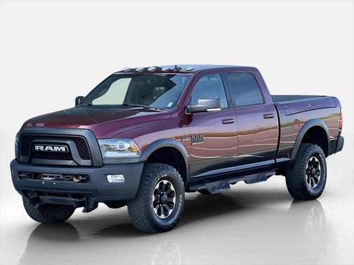 2017 RAM 2500 Power Wagon