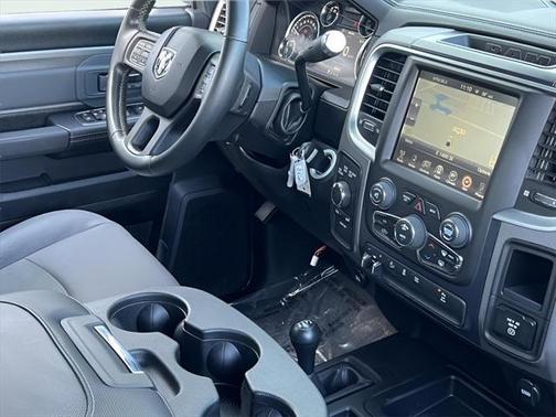 2017 RAM 2500 Power Wagon