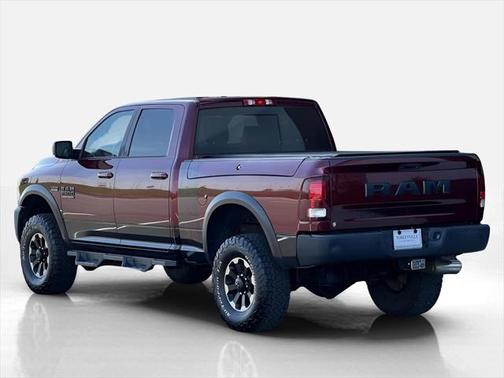 2017 RAM 2500 Power Wagon