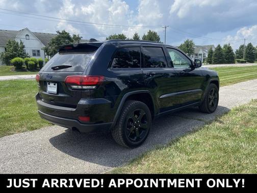 2018 Jeep Grand Cherokee Upland