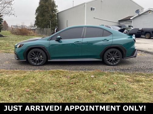 2023 Subaru WRX Premium