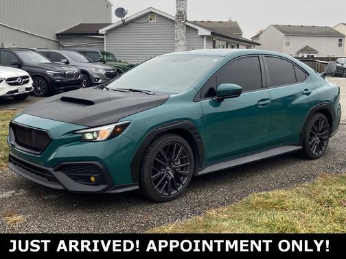 2023 Subaru WRX Premium
