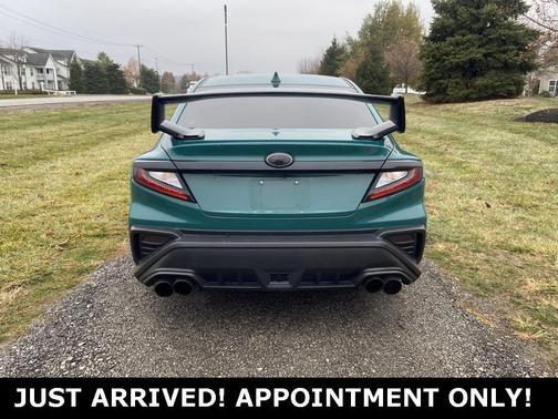2023 Subaru WRX Premium