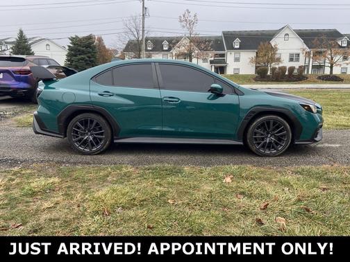 2023 Subaru WRX Premium