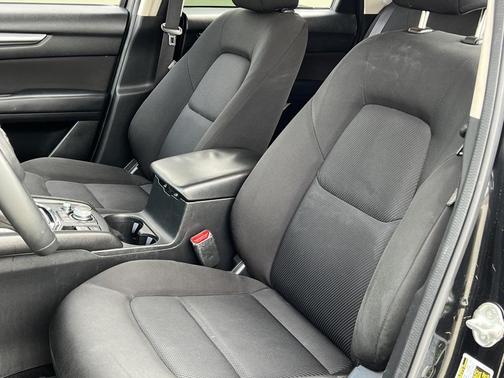 2020 Mazda CX-5 Sport