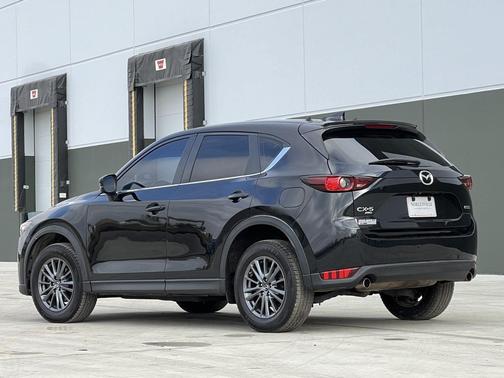 2020 Mazda CX-5 Sport