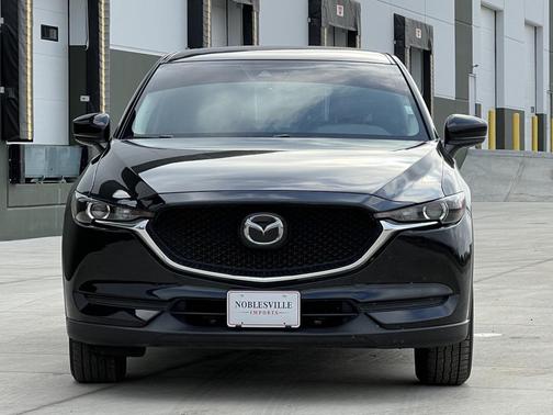 2020 Mazda CX-5 Sport