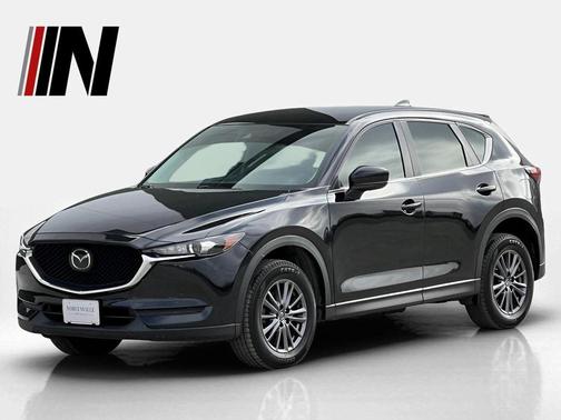2020 Mazda CX-5 Sport