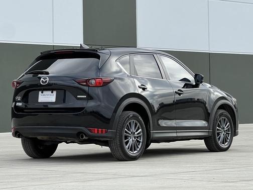 2020 Mazda CX-5 Sport