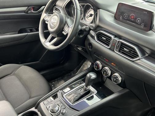 2020 Mazda CX-5 Sport