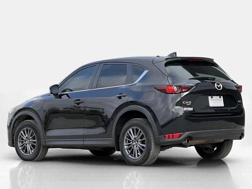 2020 Mazda CX-5 Sport