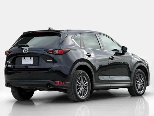 2020 Mazda CX-5 Sport