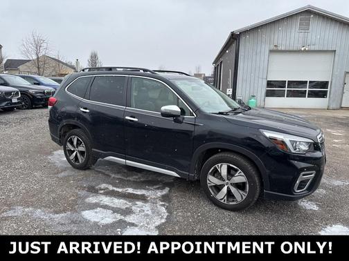 2019 Subaru Forester Touring