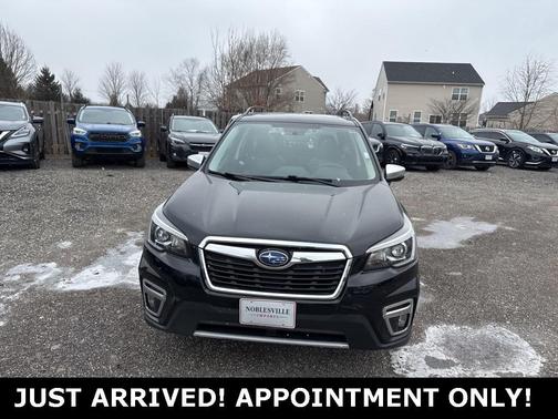 2019 Subaru Forester Touring