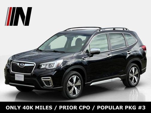 2019 Subaru Forester Touring