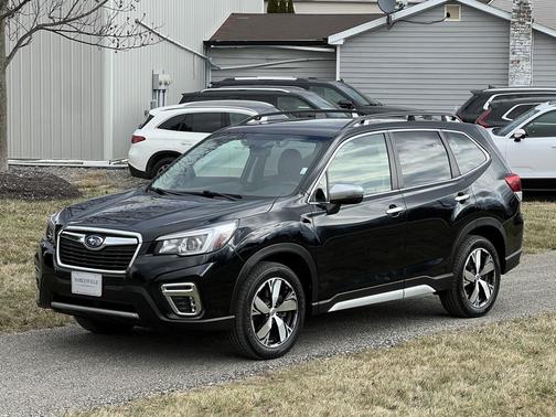 2019 Subaru Forester Touring