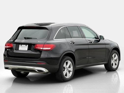 2018 Mercedes-Benz GLC 300 4MATIC