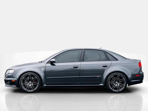 2008 Audi RS 4 4.2L