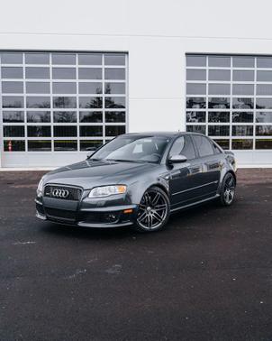 2008 Audi RS 4 4.2L